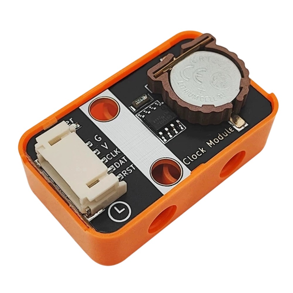 DS1302 Real-Time Clock Module  - Esp32 Battery Holder Lipo recension och pris