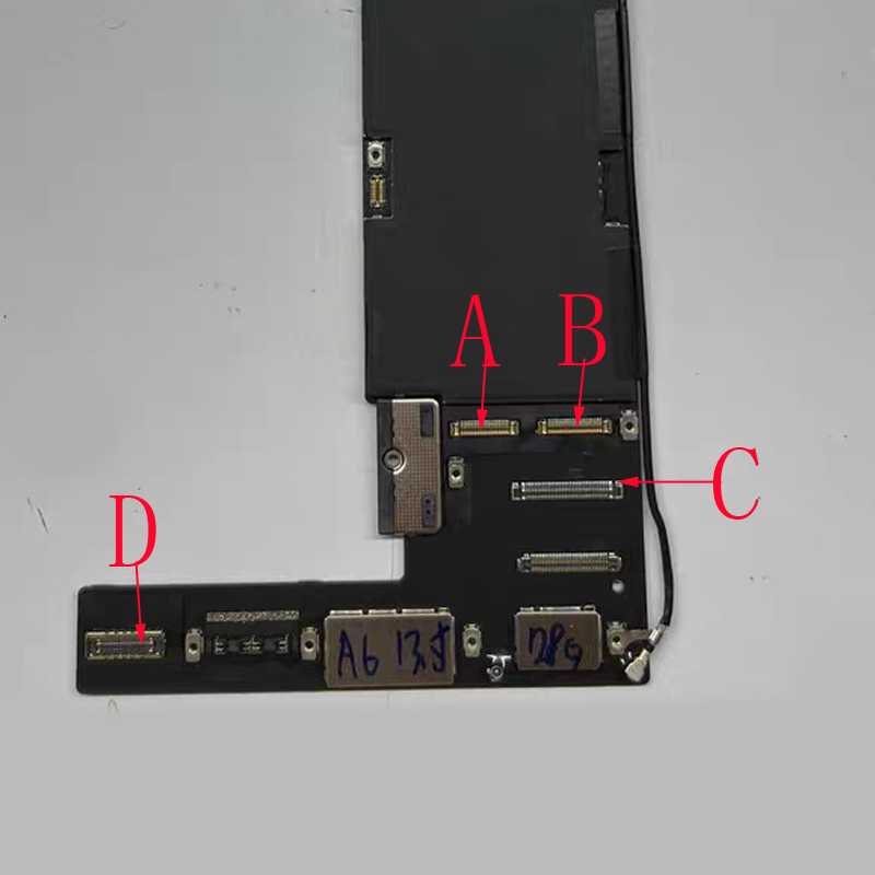 2-10Pcs Lcd Display Screen Fle - Ipex Connector recension och pris