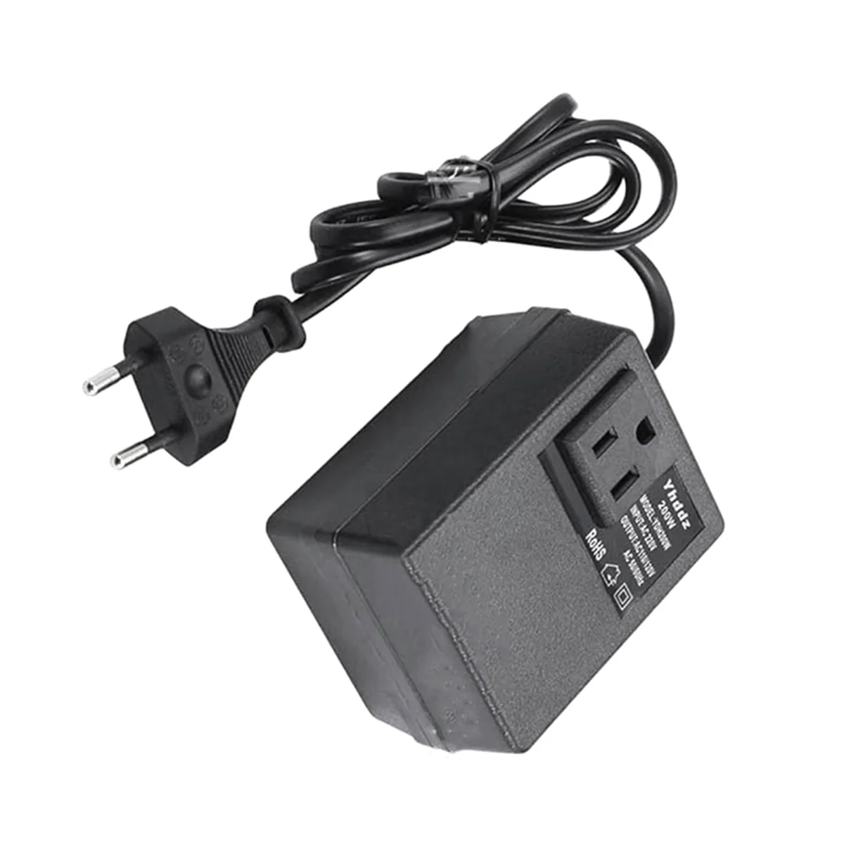 Power Adapter 220V to 110V AC  - Dc Dc Converter recension och pris