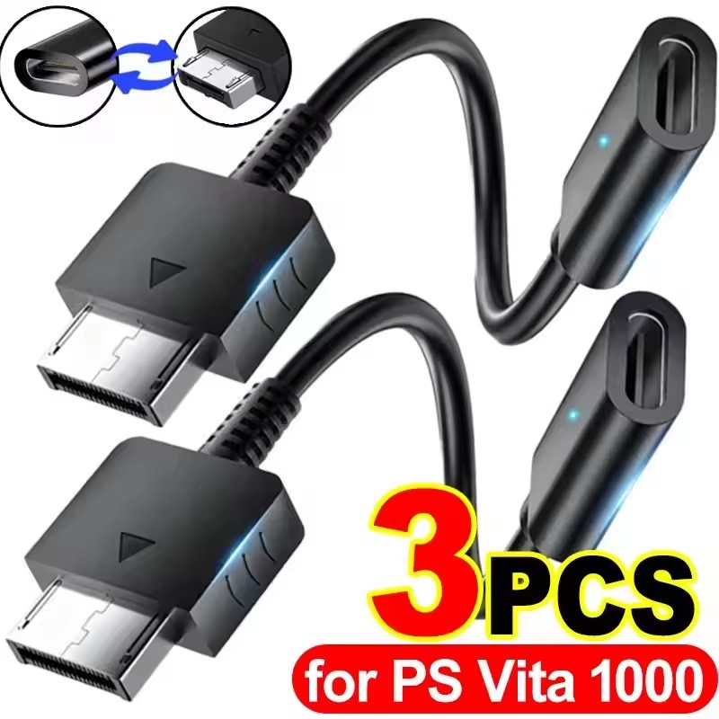 For PS Vita PCH-1000 Series Ty - Usb C Cable recension och pris