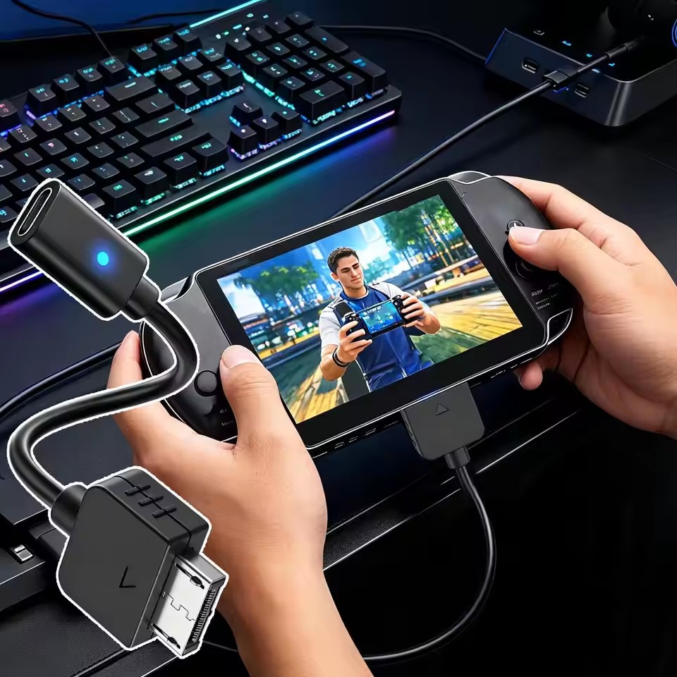 For PS Vita PCH-1000 Series Ty - Usb C Cable recension och pris
