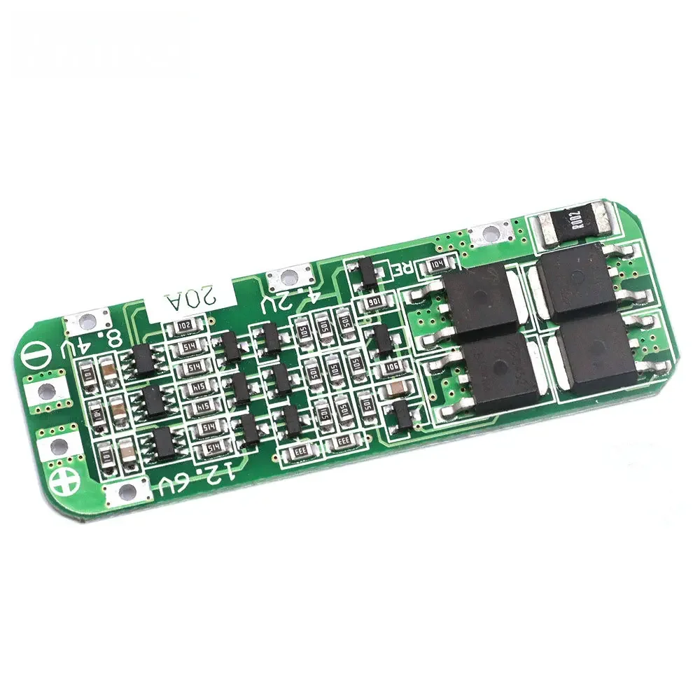 3S 20A Li-ion 18650 Battery BM - Li Ion Charger Module recension och pris