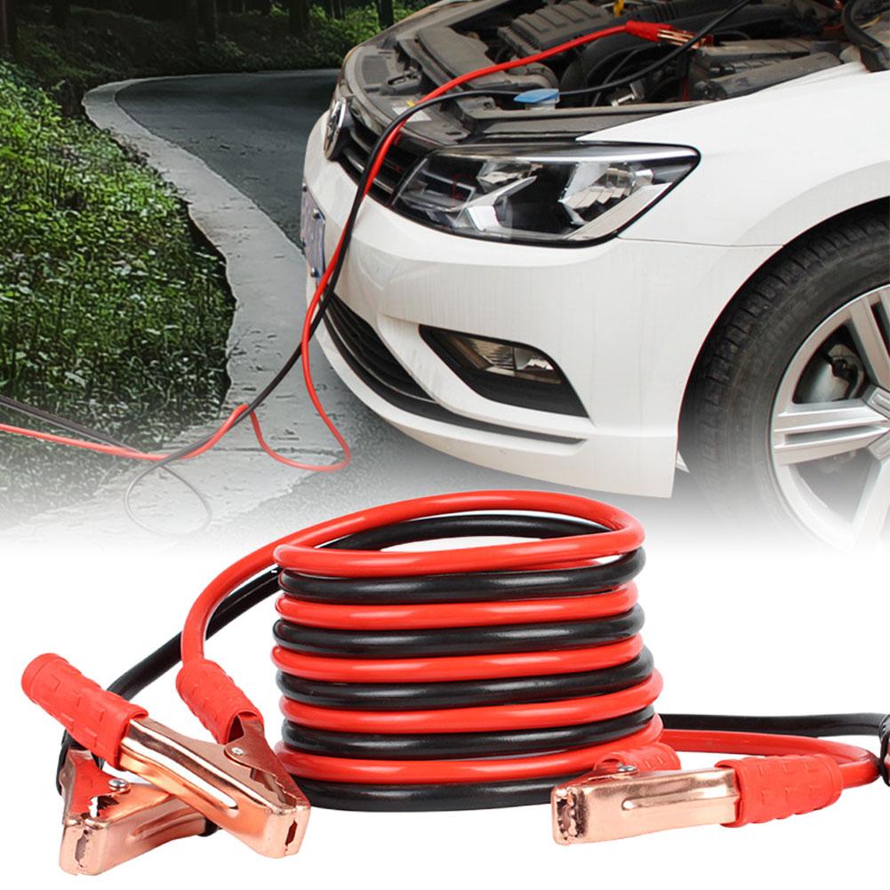 1.8m Car Emergency Power Start - Jumper Wire Kit recension och pris