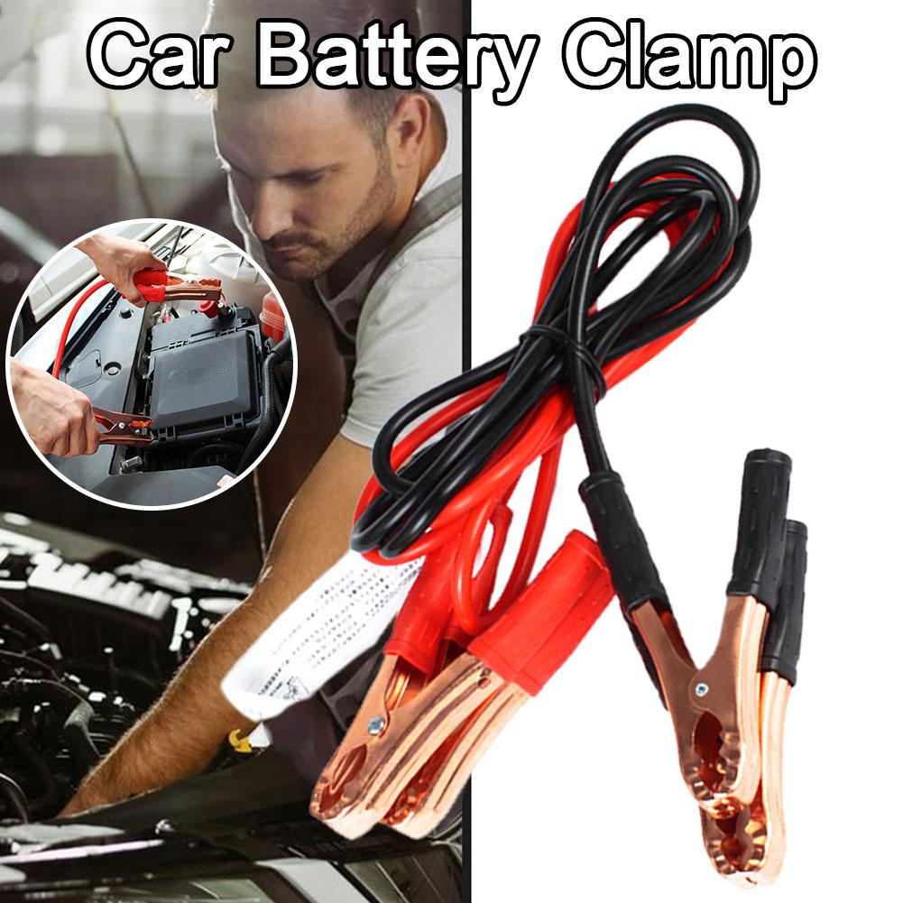 1.8m Car Emergency Power Start - Jumper Wire Kit recension och pris