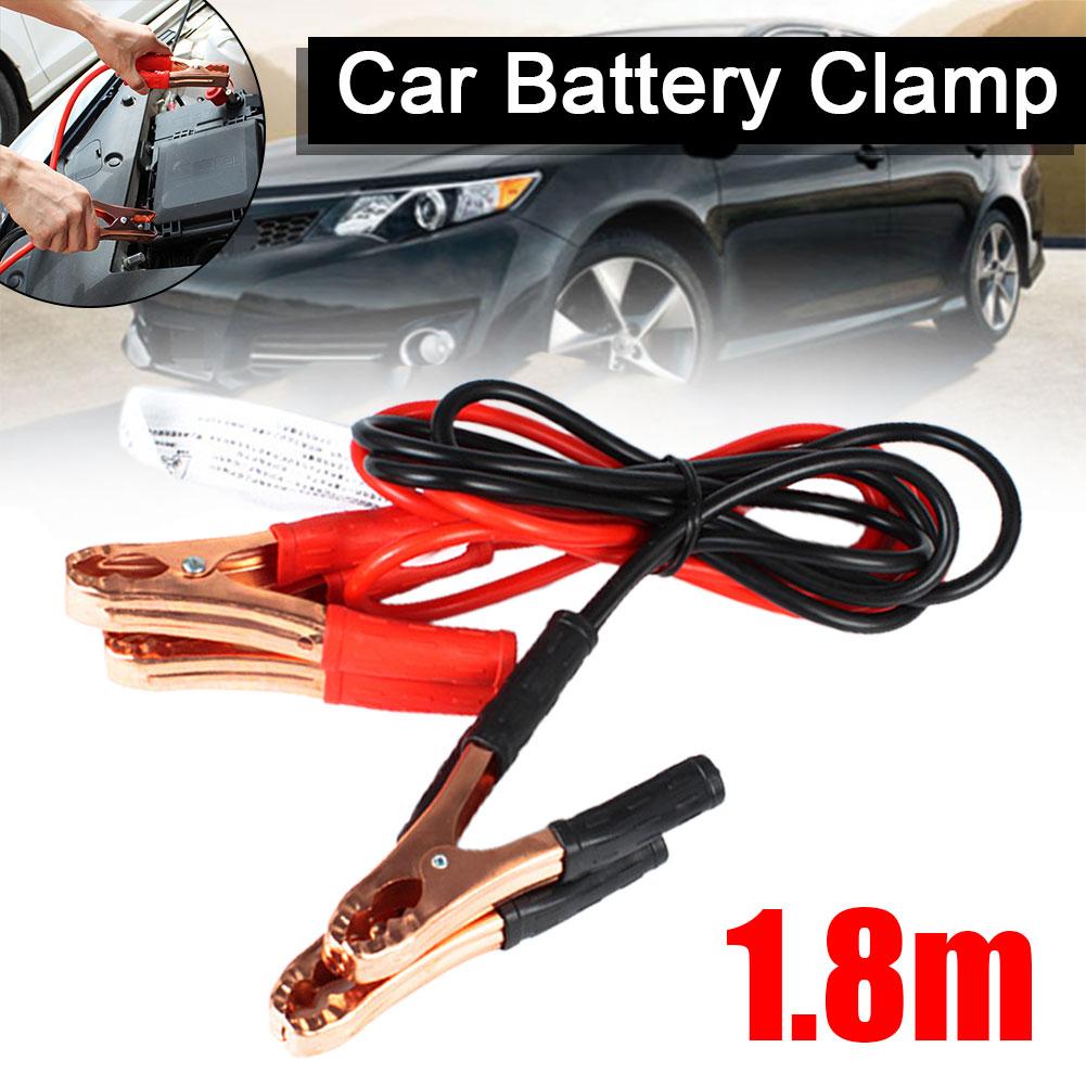 1.8m Car Emergency Power Start - Jumper Wire Kit recension och pris