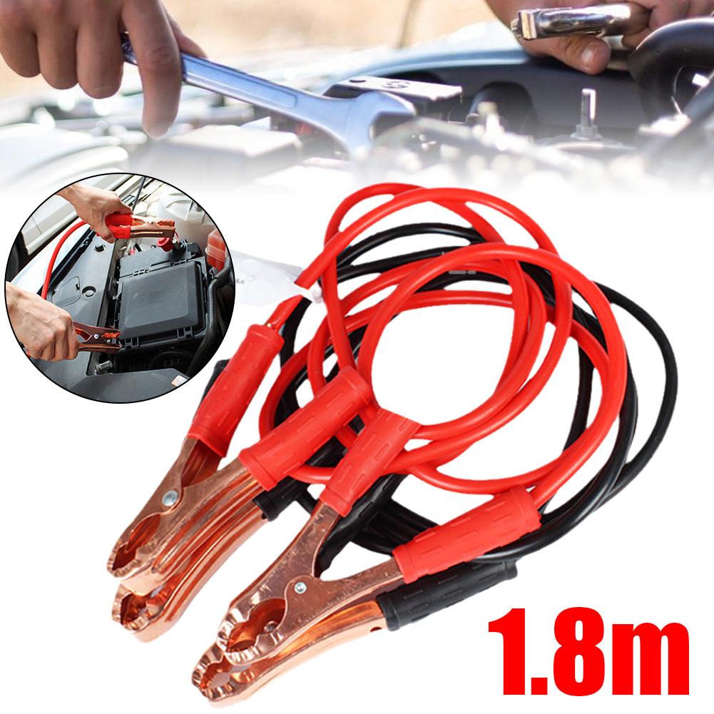 1.8m Car Emergency Power Start - Jumper Wire Kit recension och pris