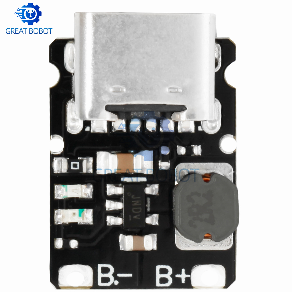 1PCS/5PCS Mini lithium battery - Tp4056 Module recension och pris